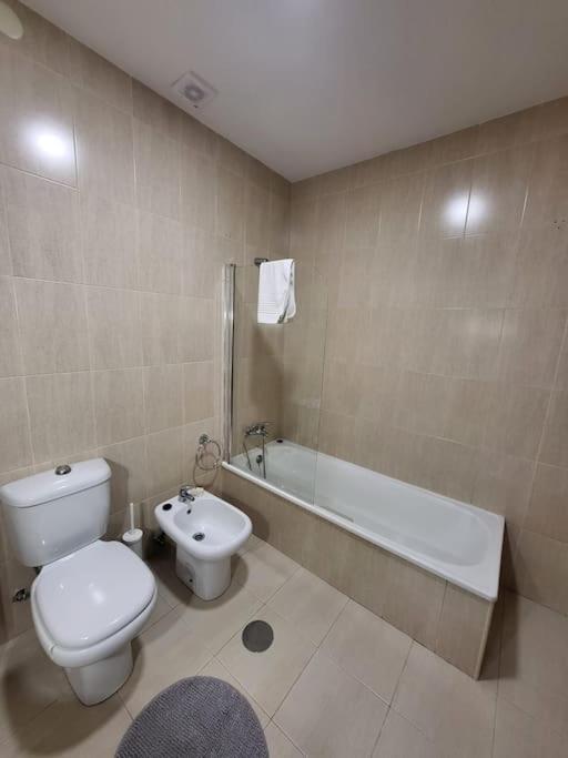 Roomy & Patio - 2 Bedroom Flat Πόρτο Εξωτερικό φωτογραφία